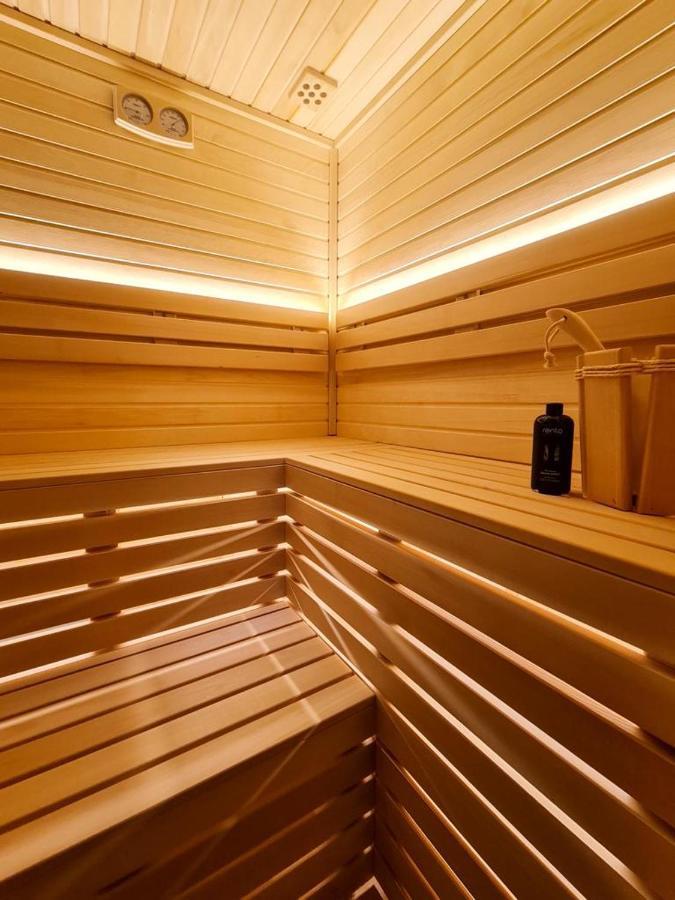 Lumia Spa Белград Экстерьер фото